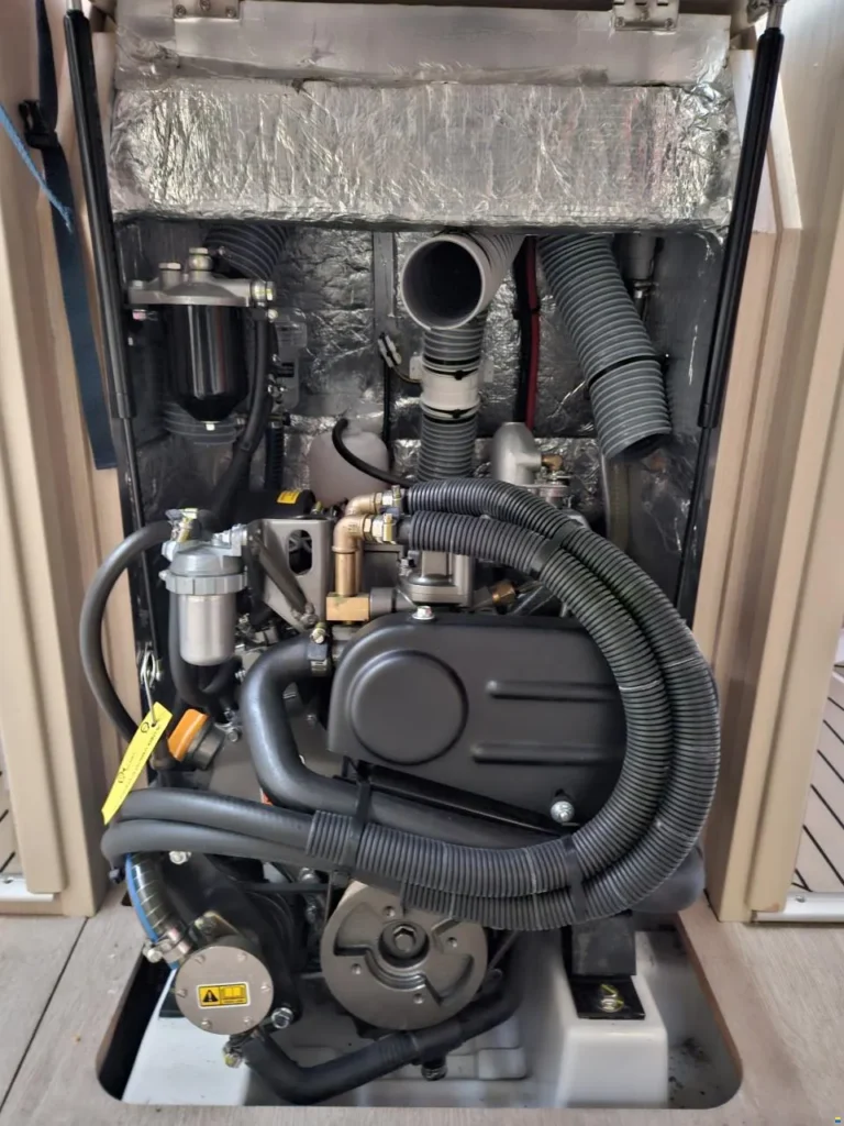 Beneteau Susanna (1)