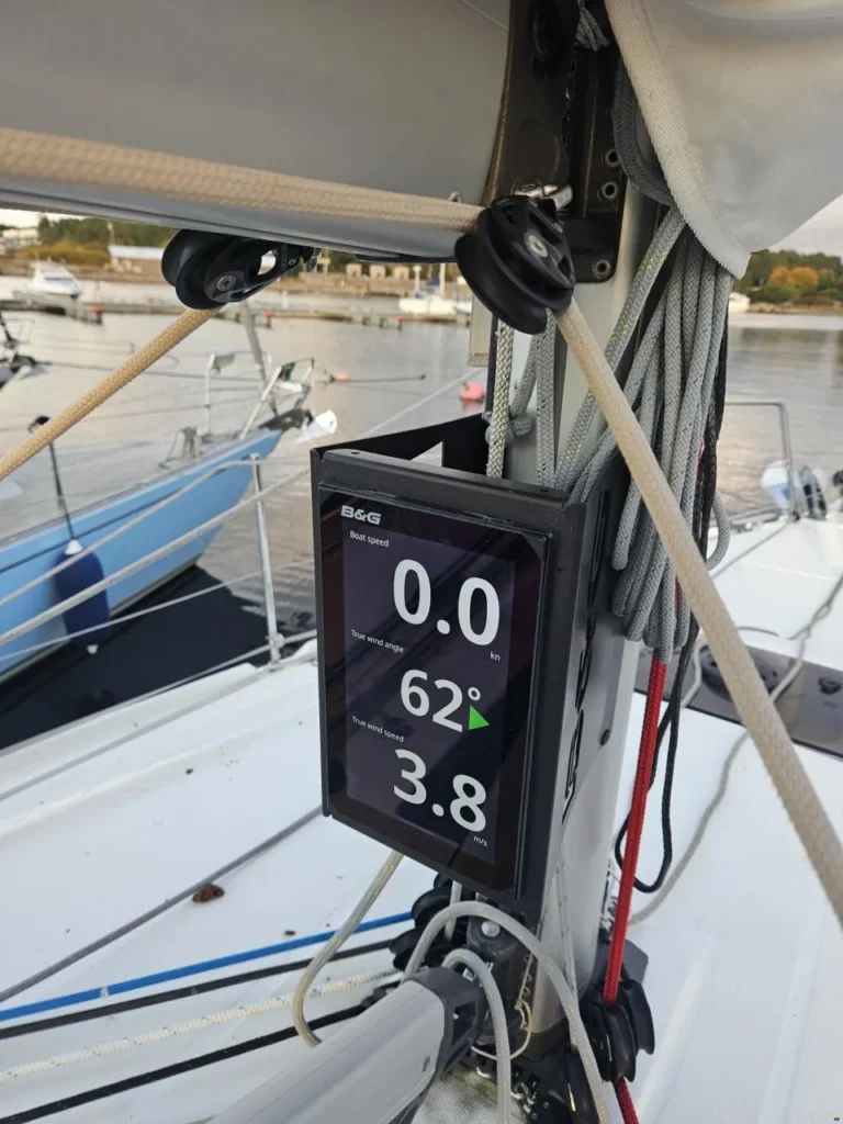 Beneteau Susanna (12)