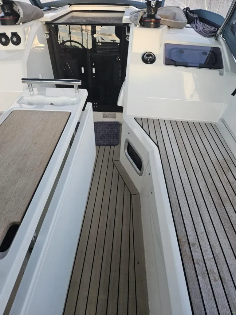 Beneteau Susanna (14)