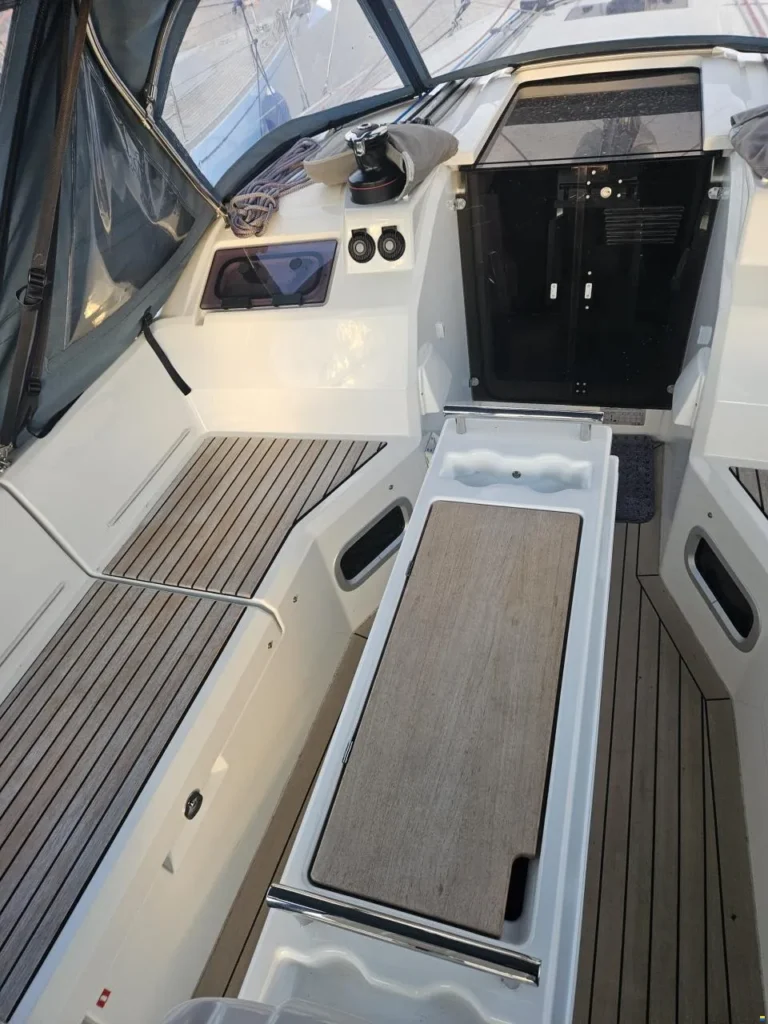 Beneteau Susanna (15)