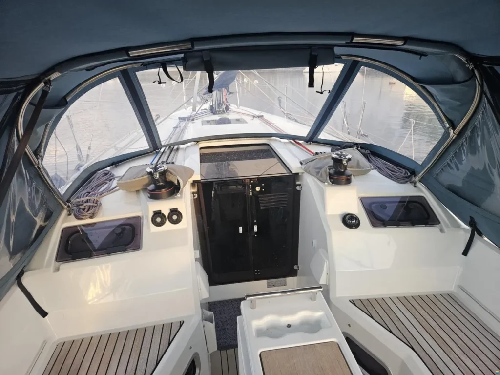 Beneteau Susanna (16)