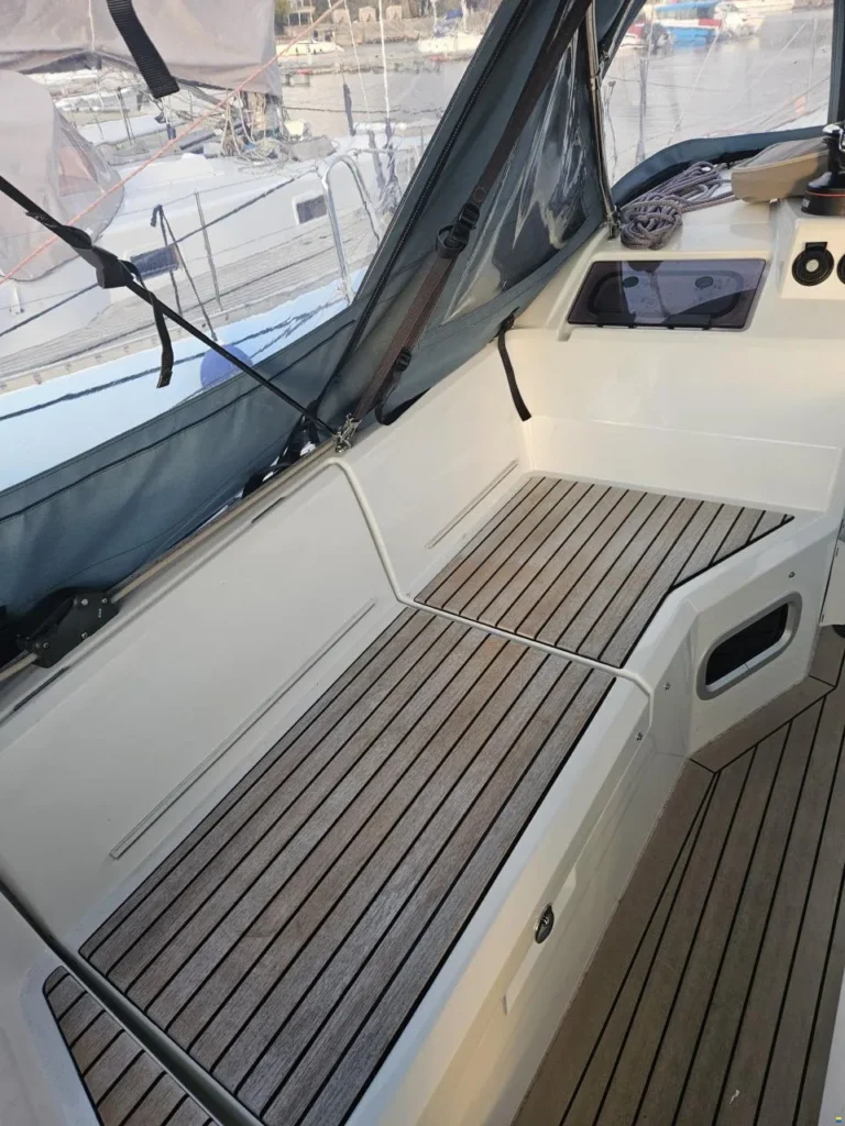 Beneteau Susanna (17)