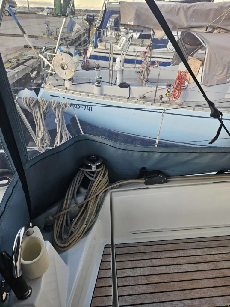 Beneteau Susanna (18)