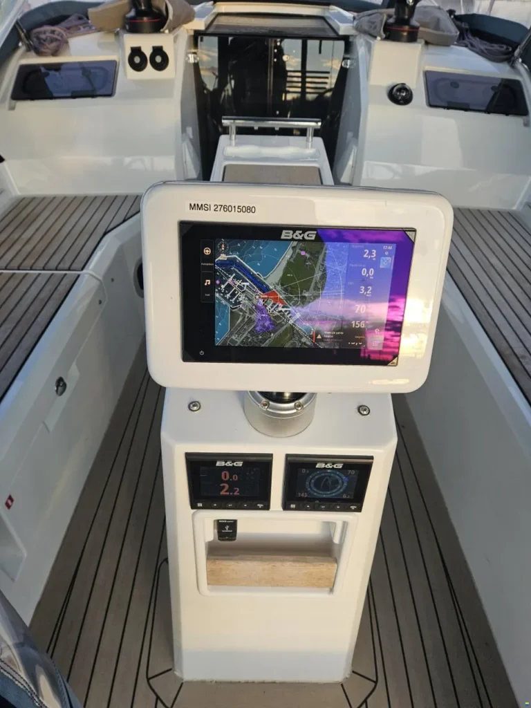 Beneteau Susanna (19)