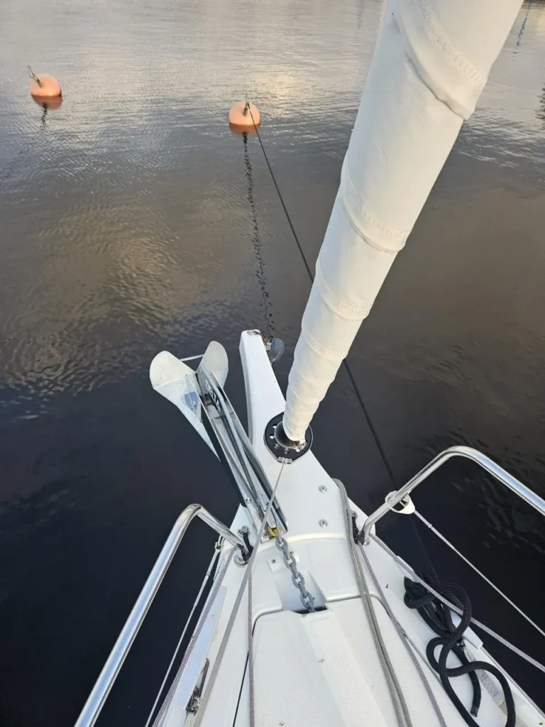 Beneteau Susanna (21)