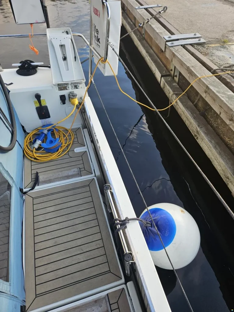 Beneteau Susanna (22)