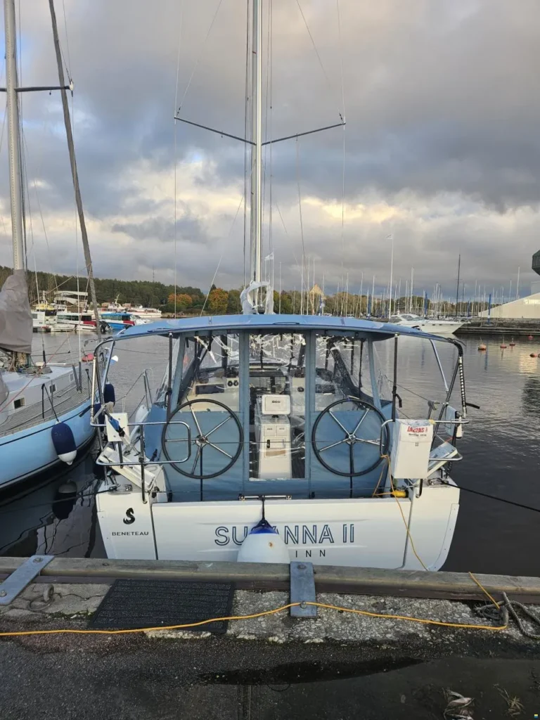 Beneteau Susanna (24)