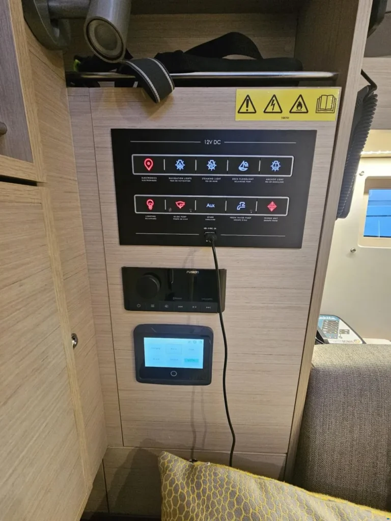 Beneteau Susanna (5)