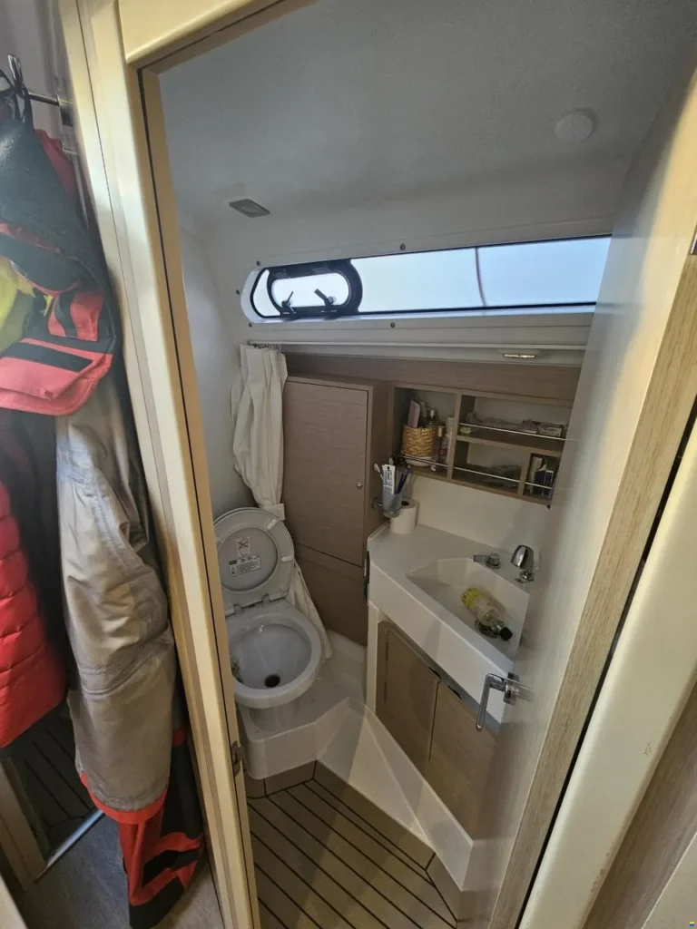 Beneteau Susanna (7)