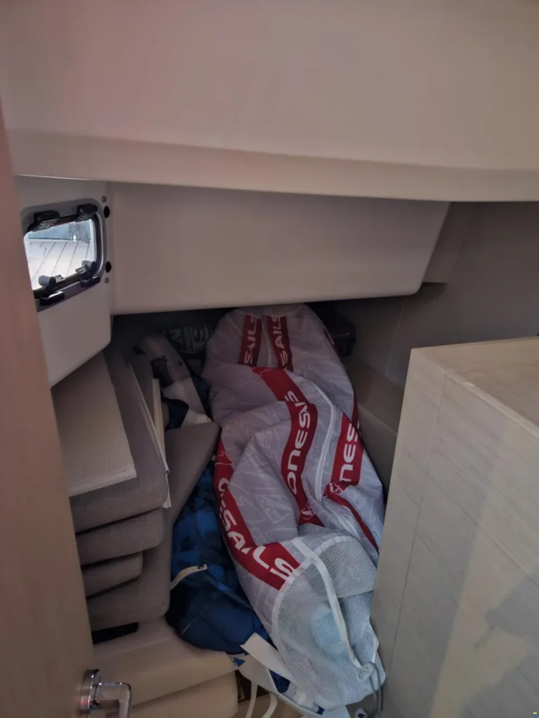 Beneteau Susanna (8)