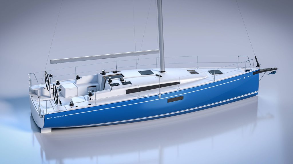 FIRST 36 SPIRIT RENDERINGS